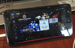 How to Play the Overwatch Game in the Android Smartphone_