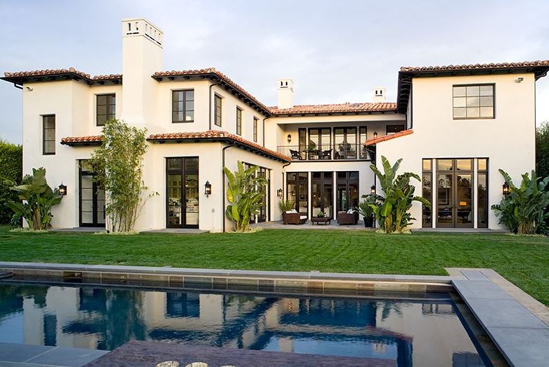 COCOCOZY: SEE THIS HOUSE: SPANISH REVIVED FOR A $9MILLION DOLLAR SALE!