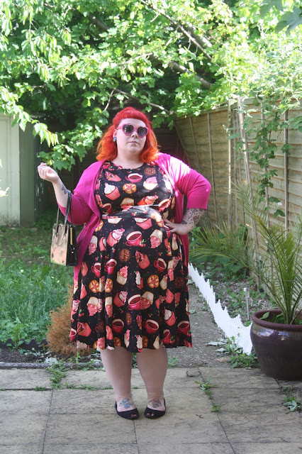 Ruby Thunder, plus size