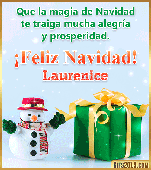 Mensaje de navidad para laurenice Mensaje de navidad para laurenice