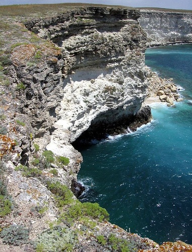 viaje a Ucrania Península de Crimea