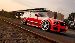 Prior Design Ford Mustang_