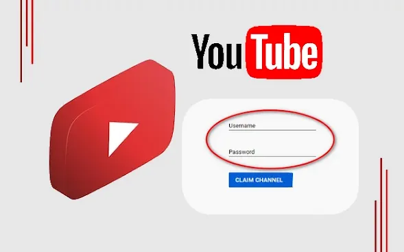 طريقة تتغيير كلمة المرور لحساب YouTube بعد التعديلات الأخيرة بطريقة سهلة جدا