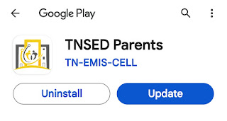 TNSED PARENTS APP NEW UPDATED VERSION (0.0.23) AVAILABLE!