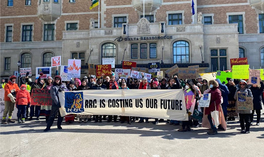 Canada RBC AGM colonialism ancestral lands resource extraction UNDRIP indigenous aboriginal first nations finance RCMP violence intimidation harassment brutality corruption CGL