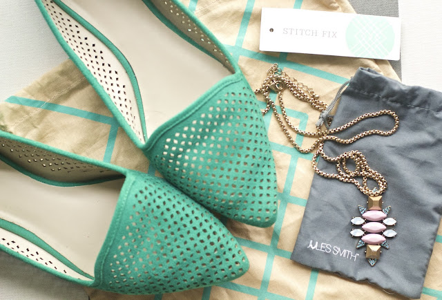 Stitch Fix Shoes and Accessories