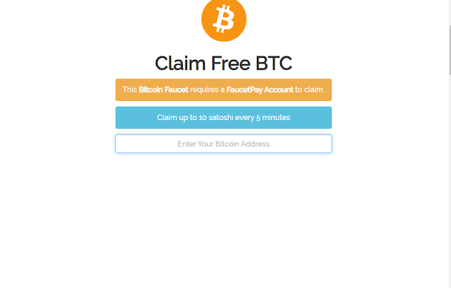 claim faucet 5 menit