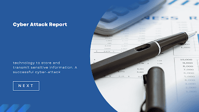 Cyber Attack Report