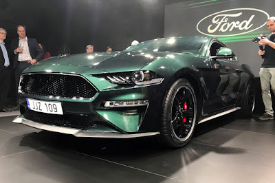 Ford Mustang bullitt 2018 Review, Specs, Price