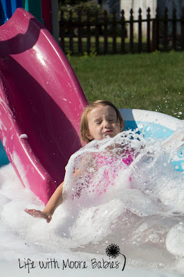 Bubble Slide