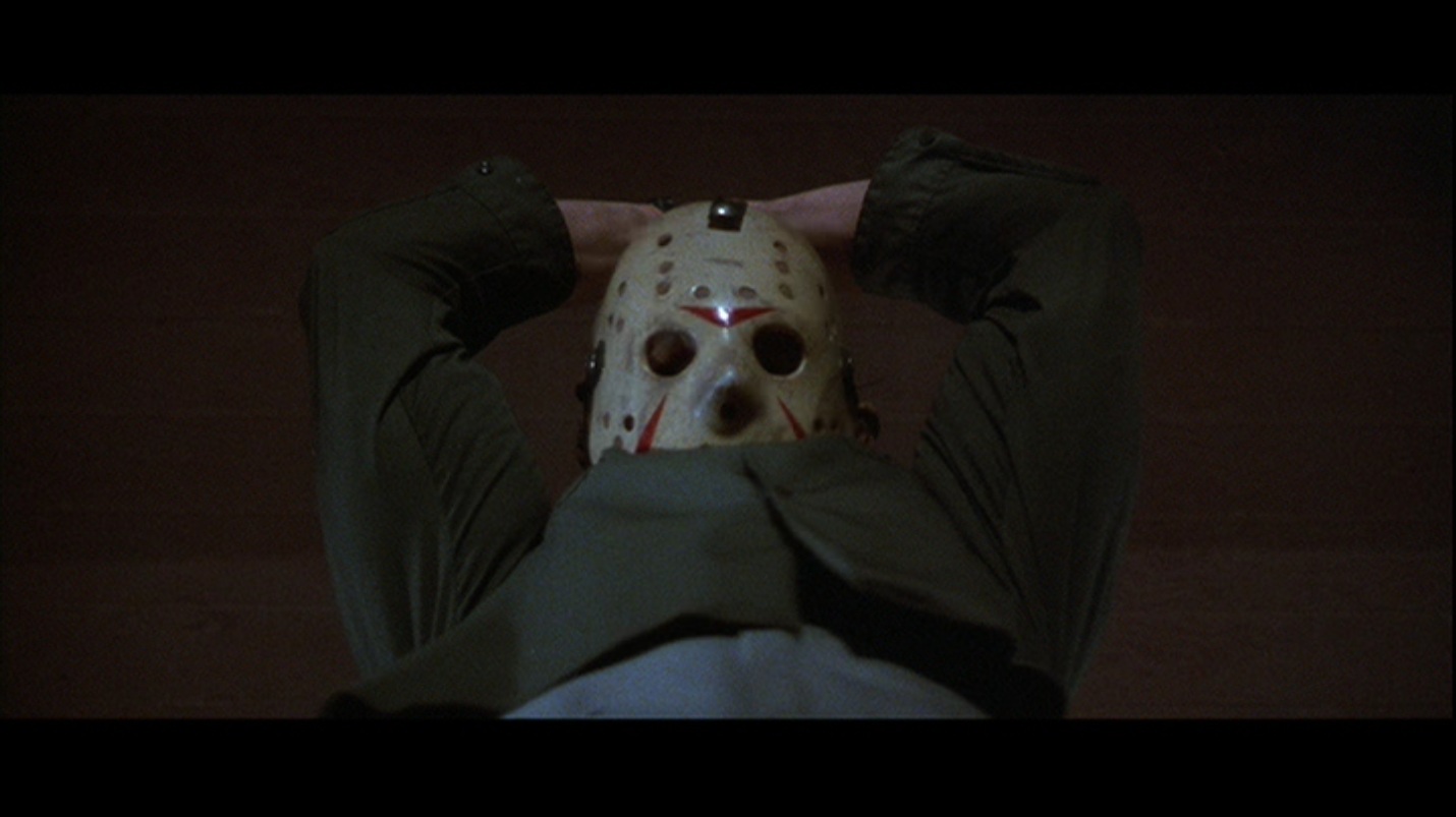 1982 Friday The 13th Part III