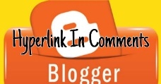 How To Leave A Clickable Link in Blogger Comments