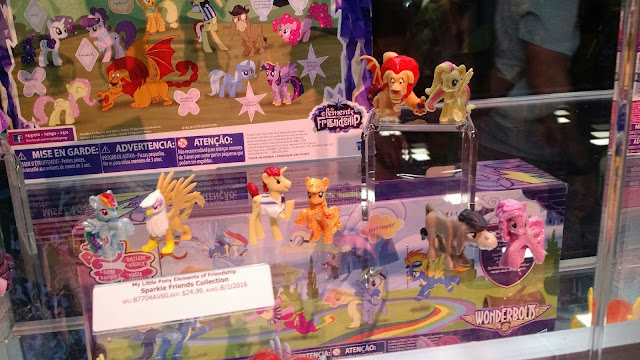 San Diego Comic Con 2016 - Blindbag Store Exlusive Sets Merchandise and Toys