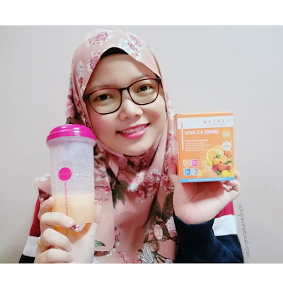 produk kitsui, vita c kitsui terbaik, vitamin c kitsui terbaik, vitamin c terbaik, kitsui vita c+ shine, kitsui whitening bb,