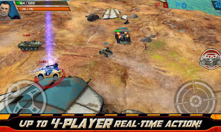 Mobile Android game Indestructible - screenshots. Gameplay Indestructible