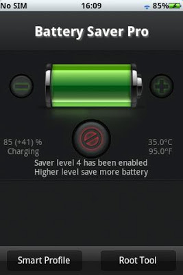 Battery Saver Pro v1.6.10 Full for Android