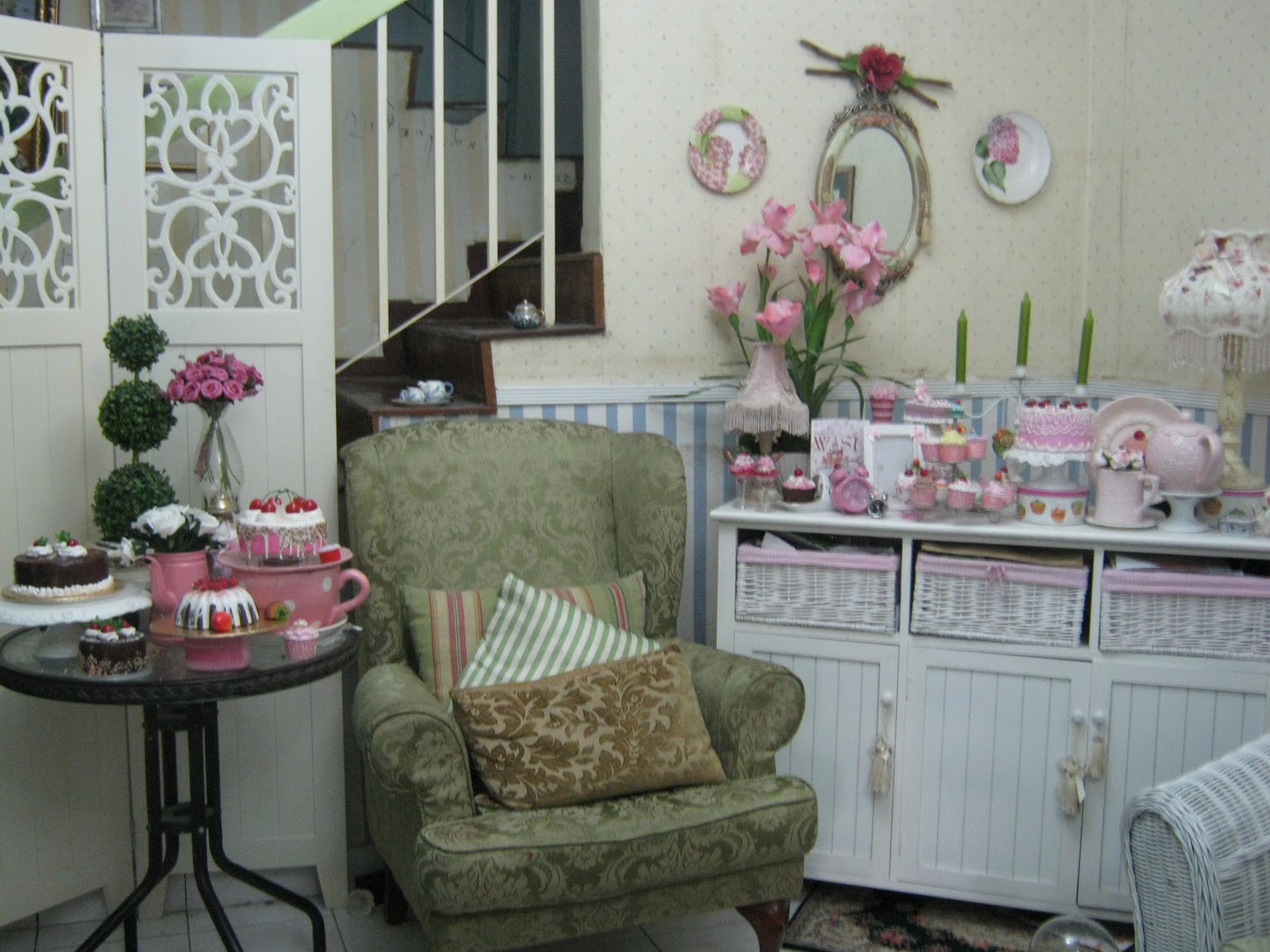 Soffea s Lil Cottage Dekorasi  Rumah  