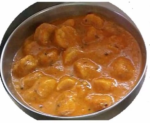 Recipe for Besan kegatte ki Rajsthani sabzi.
