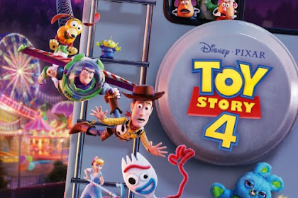 [DOWNLOAD Film] Toy Story 4 (2019) BluRay, 480p, 720p & 1080p