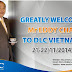 GREATLY WELCOME Mr EDDY CHAI To DLC VIET NAM