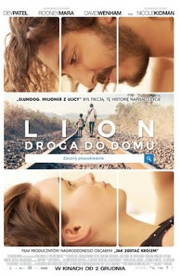 LION.DROGA DO DOMU