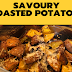 How to Make Savoury Roasted Potatoes