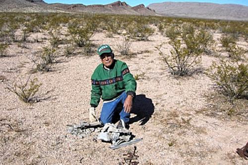 Mid Air Crash Leads To Legendary Mexican Ufo Encounter