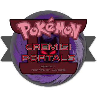 Pokemon Cremisi Portals Cover