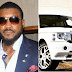 Actor Chidi Mokeme purchases a brand new Range Rover Sports SUV for his wife 