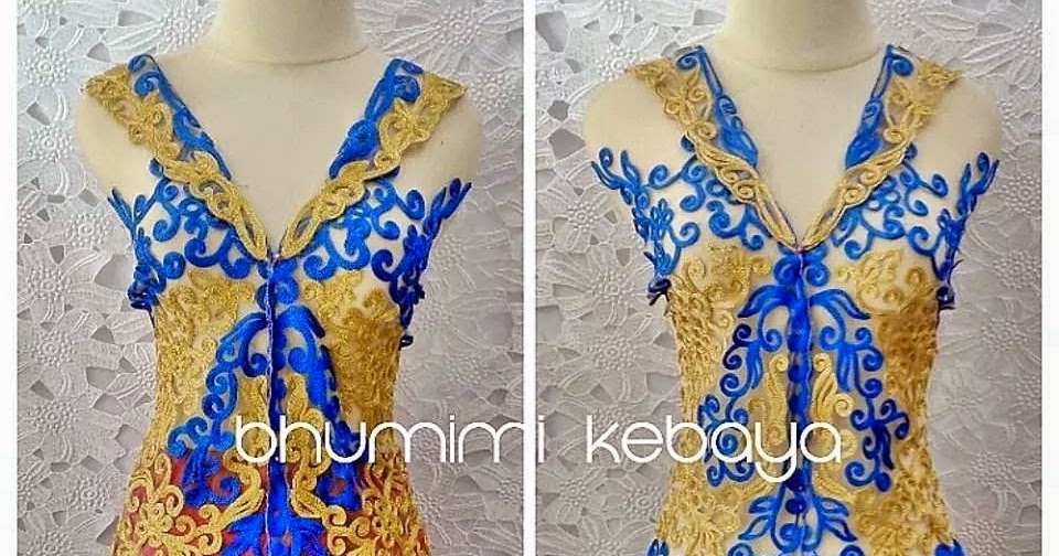 Bhumimi Kebaya