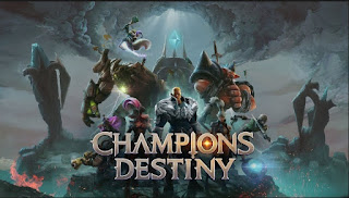 Champions Destiny MOD APK MOBA v2.0 Android Update Terbaru 2018
