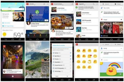 Aplikasi Fitur Terbaru Android untuk Google+