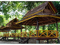 Pantai Kupakupa - Wisata Halmahera Utara (Wilayah Tobelo)