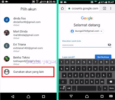 Tutorial Lengkap Cara Membuat Blog Sendiri Di Hp Android Dengan Mudah Lengkap Dengan Gambar