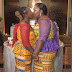 2 Ghanaian Women Break The Internet, Wed Each Other In Holland 