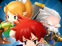 Dragon Warriors : Idle RPG Mod v1.2.5 APK 