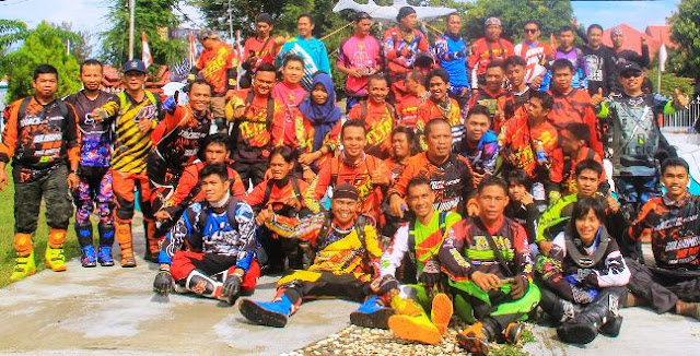 LENSA ,TRAIL ADVENTURE SELAYAR 2016