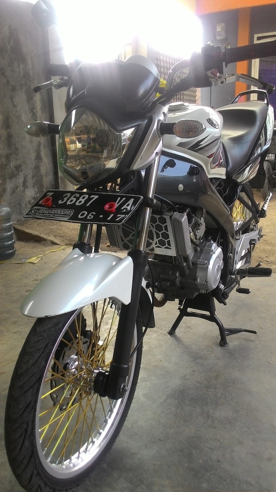 101 Modifikasi Vixion Lama Minimalis Modifikasi Motor Vixion Terbaru