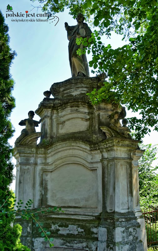 Pomnik-Franciszek-Ksawery-sandomierz