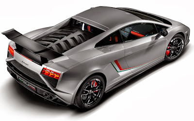 Lamborghini Gallardo Squadra Corse