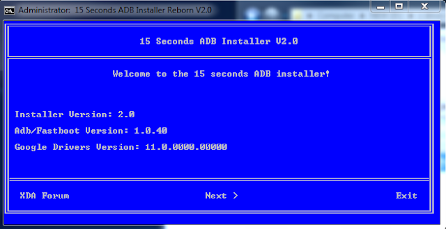adb installer  In 15 Seconds Latest Version Download 2019