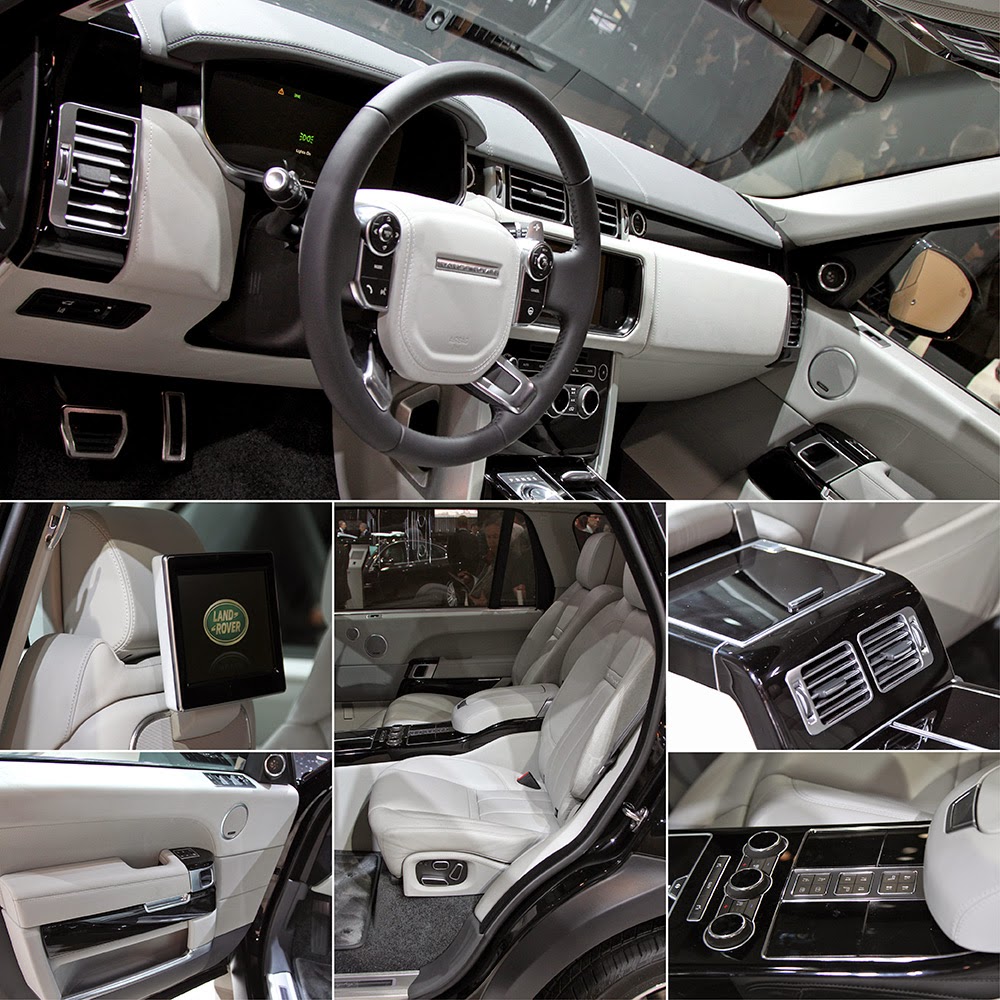 2015-2016 Range Rover