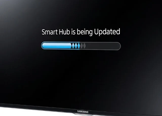 tivi Samsung không vào được Smart Hub tivi Samsung không vào được Smart Hub