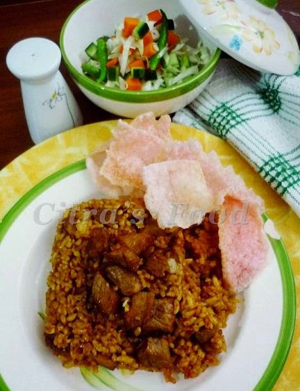 Resep Nasi Goreng