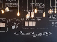 Desain Warung Kopi