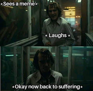 Joker Meme by @moisty_mires on Instagram