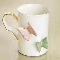 Where to Buy Cute Mugs in Sydney Australia - Butterfly Mug 