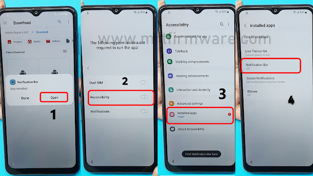 Samsung A03s Frp Bypass Android 12 Without pc 2023