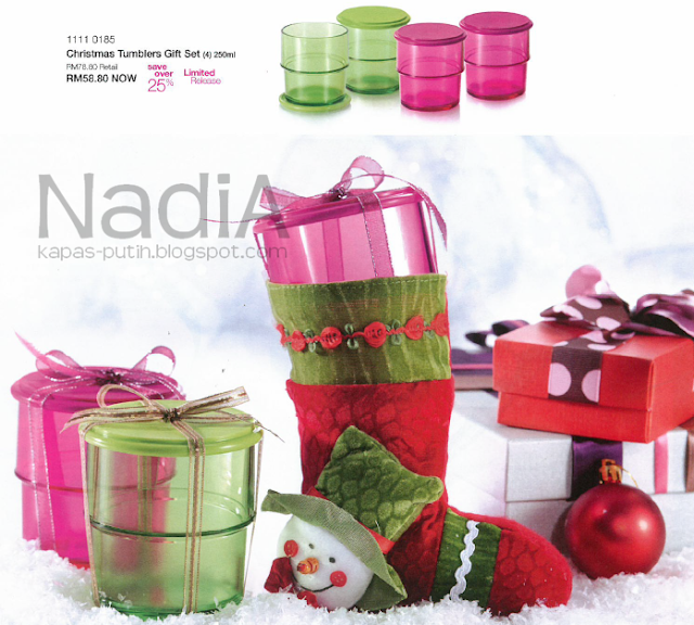 tupperware gift set