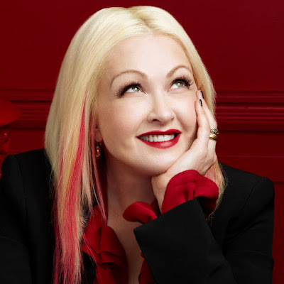 Cyndi Lauper